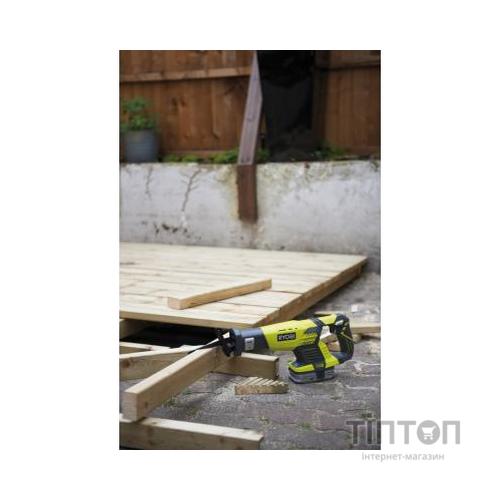 Шабельна пила Ryobi ONE+ RRS1801M, (без АКБ і ЗП) (5133001162)