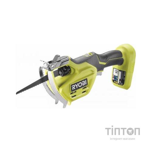 Шабельна пила Ryobi ONE+ RY18PSA-0 (без АКБ і ЗП) (5133004594)