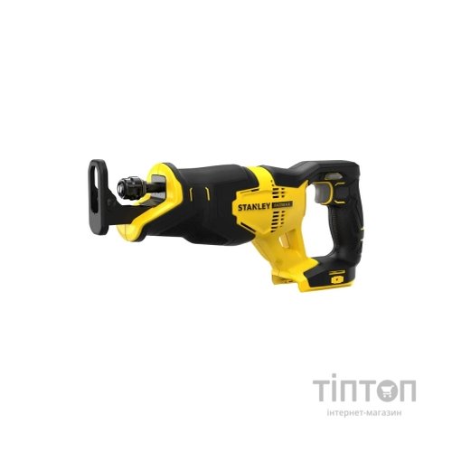 Шабельна пила Stanley FatMax,18V(V20)Li-Ion, 3000 ход/хв,величина ходу 25 мм (Без АКБ та ЗП) (SFMCS300B)