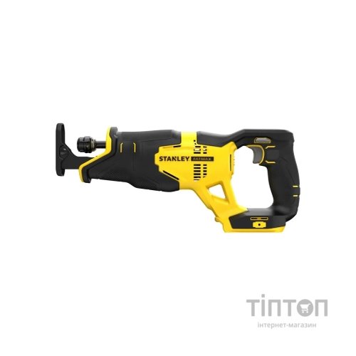 Шабельна пила Stanley FatMax,18V(V20)Li-Ion, 3000 ход/хв,величина ходу 25 мм (Без АКБ та ЗП) (SFMCS300B)