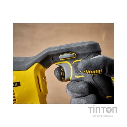 Шабельна пила Stanley FatMax,18V(V20)Li-Ion, 3000 ход/хв,величина ходу 25 мм (Без АКБ та ЗП) (SFMCS300B)