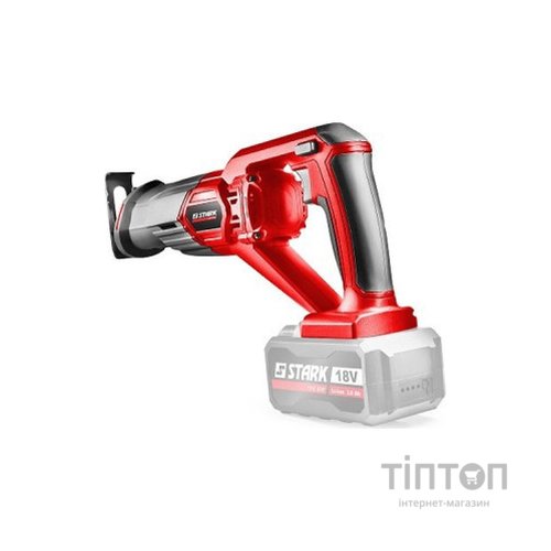 Шабельна пила Stark CRS 1800 Body, акумуляторна, БЕЗ АКБ и ЗП (210018040)