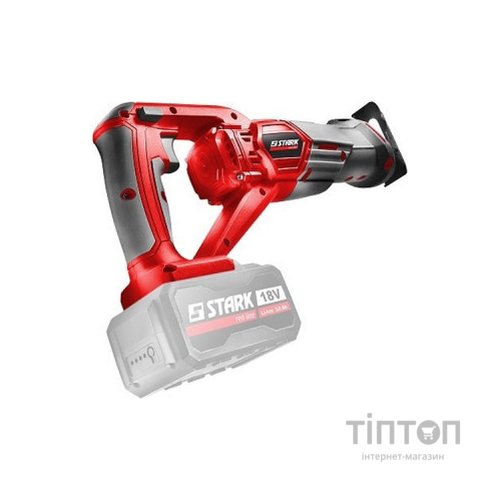 Шабельна пила Stark CRS 1800 Body, акумуляторна, БЕЗ АКБ и ЗП (210018040)