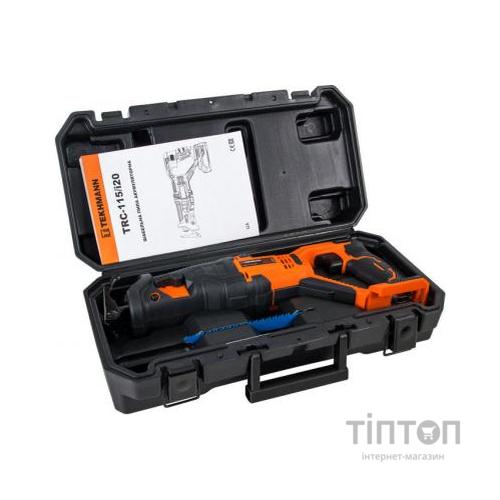 Шабельна пила Tekhmann TRC-115/i20 (848396)