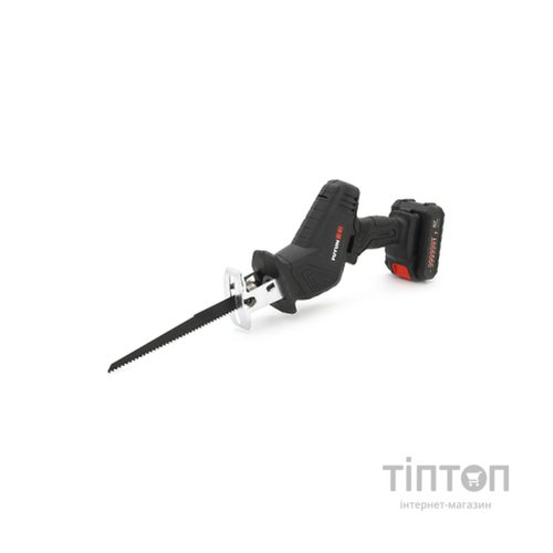 Шабельна пила Voltronic Saw King 208VF, АКБ, ЗП, Вох + перехідник (KY-9980VF)