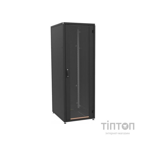 Шафа напольна 42U 600x800 perf door Zpas (IT-426080-44AA-1-161-FP)