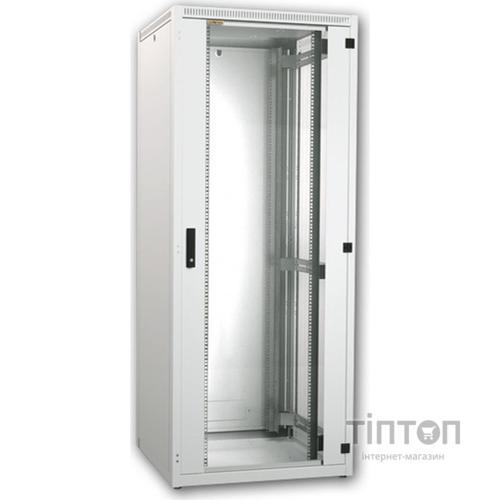 Шафа напольна Conteg iSEVEN 19", 27U 600x1000 (RI7-27-60/100-B)