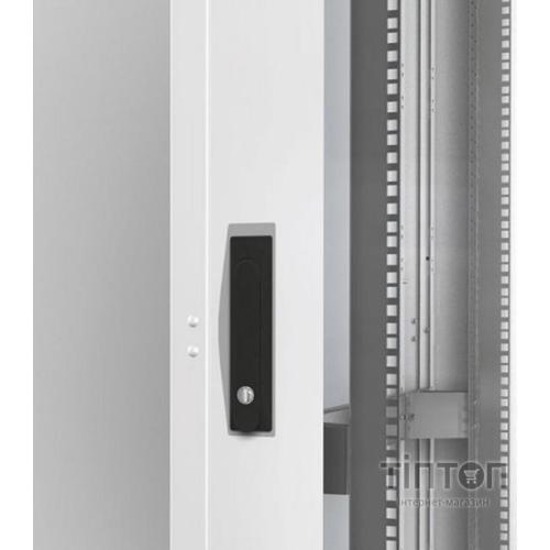 Шафа напольна Conteg iSEVEN 19", 27U 800x800 (RI7-27-80/80-B)