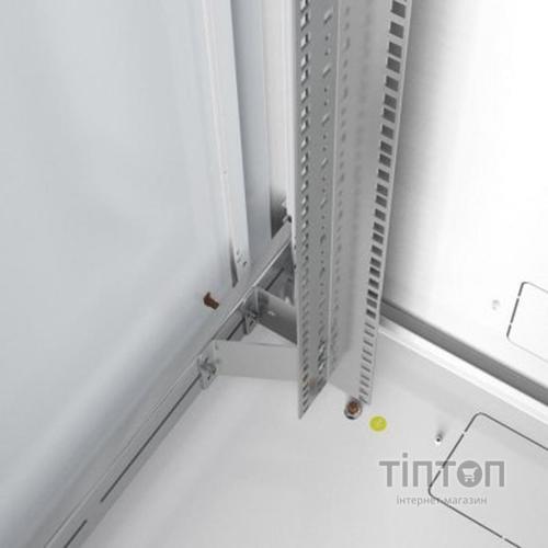 Шафа напольна Conteg iSEVEN 19", 27U 800x800 (RI7-27-80/80-B)