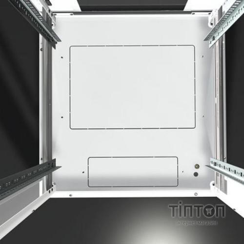 Шафа напольна Conteg iSEVEN 19", 27U 800x800 (RI7-27-80/80-B)