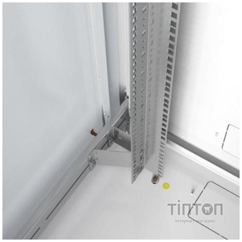 Шафа напольна Conteg iSEVEN 19", 42U 600x800 (RI7-42-60/80-B)