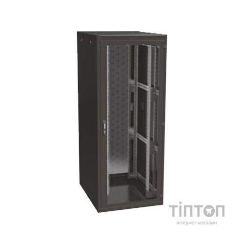 Шафа напольна Conteg iSEVEN 42U 19" 600x1000 (RI7-42-60/100-S1-H)