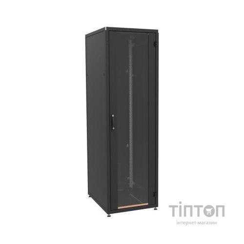 Шафа напольна Zpas 42U 800x1000 glass door (IT-426010-69AA-4-161-FP)