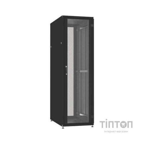Шафа напольна Zpas 42U 800x1000 perf door WZ-IT-426010-44AA-4-161-FP (IT-426010-44AA-4-161-FP)