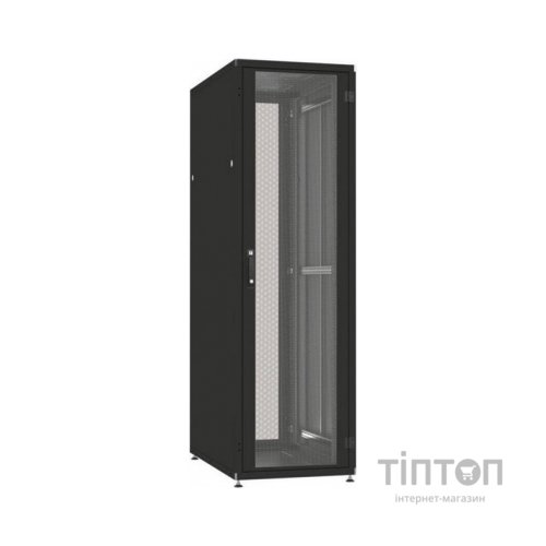 Шафа напольна Zpas 42U 800x800 perf door (IT-428080-42AA-2-011-FP)