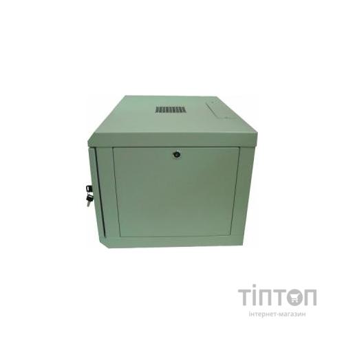 Шафа настінна 9U Hypernet (WMNC-9U-FLAT)