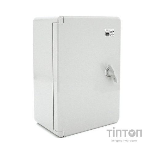 Шафа настінна ADAL PANO 300х200х130, IP65, Бокс ударостійкий из ABS пластика (108876)