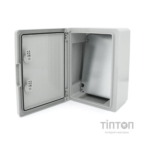 Шафа настінна ADAL PANO 350х250х150, IP65, Бокс ударостійкий, ABS пластик (108877)