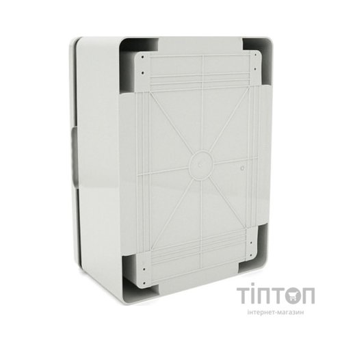 Шафа настінна ADAL PANO 350х250х150, IP65, Бокс ударостійкий, ABS пластик (108877)