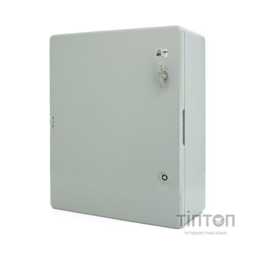 Шафа настінна ADAL PANO 500х350х190, IP65, Бокс ударостійкий, ABS пластик (108880)