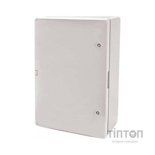 Шафа настінна ADAL PANO 700х500х250, IP65, Бокс ударостійкий, ABS пластик (108883)