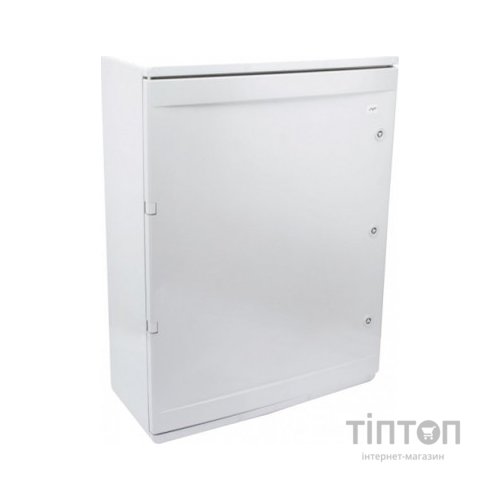 Шафа настінна ADAL PANO 800х600х260, IP65, Бокс ударостійкий, ABS пластик (110156)