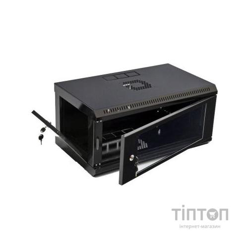 Шафа настінна CMS 4U 600*350*284mm (UA-MGSWL435B)