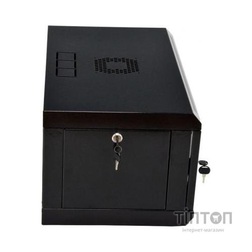 Шафа настінна CMS 4U 600*350*284mm (UA-MGSWL435B)