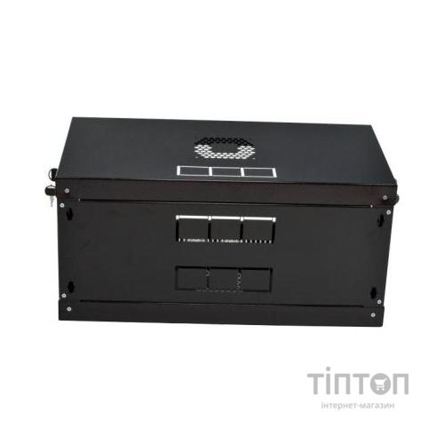 Шафа настінна CMS 4U 600*350*284mm (UA-MGSWL435B)