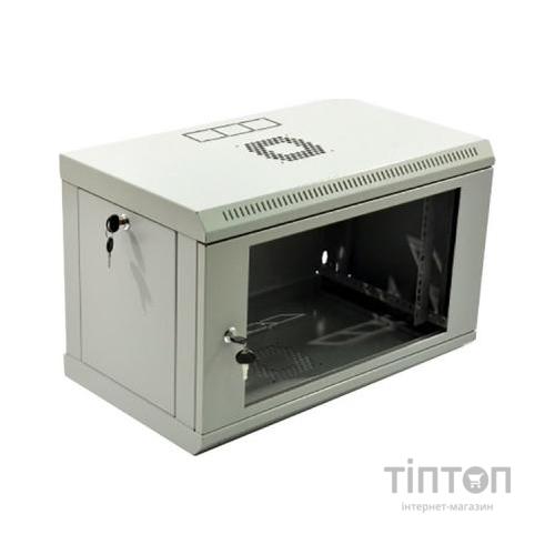 Шафа настінна CMS 6U 600*350*373mm (UA-MGSWL635G)