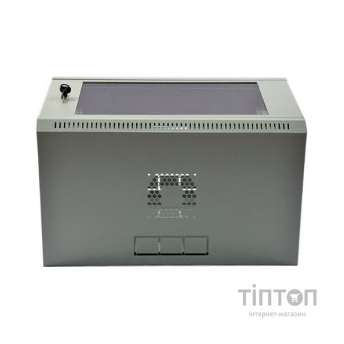 Шафа настінна CMS 6U 600*350*373mm (UA-MGSWL635G)