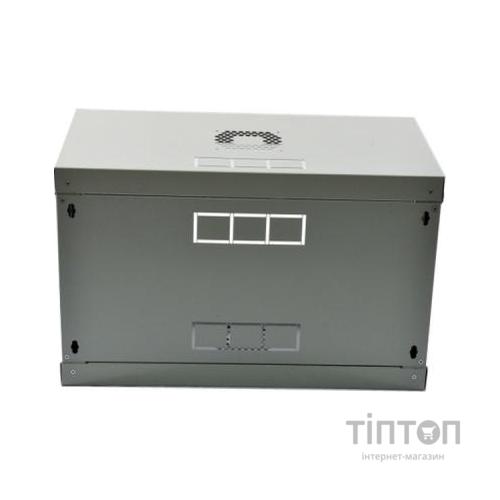 Шафа настінна CMS 6U 600*350*373mm (UA-MGSWL635G)