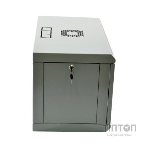 Шафа настінна CMS 6U 600*350*373mm (UA-MGSWL635G)