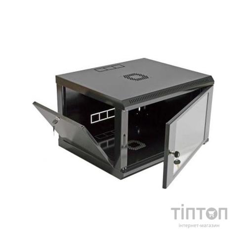 Шафа настінна CMS 6U, 600*500*373mm (UA-MGSWL65B)
