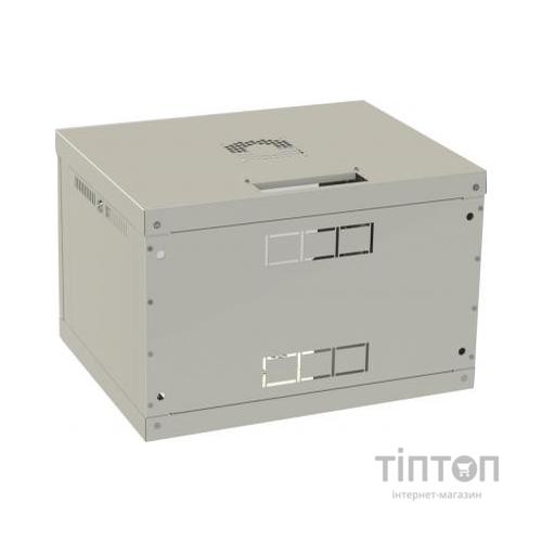 Шафа настінна CSV Wallmount Lite 6U, глубина 450 (645-А-ШН)