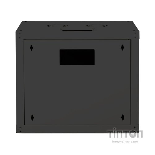 Шафа настінна Digitus 9U Wall Mounting Unique 19" 600x600 (DN-1909U-6/6-SW)