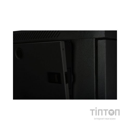 Шафа настінна Digitus Wall Mounting Dynamic Basic 7U 19" 600x450, RAL 9005 (DN-1907-U-EC-SW)