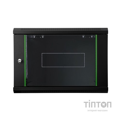 Шафа настінна Digitus Wall Mounting Dynamic Basic 7U 19" 600x450, RAL 9005 (DN-1907-U-EC-SW)
