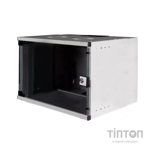 Шафа настінна Hypernet 12U 19" 540x400 SOHO (WMNC-40-12U-SOHO-FLAT)