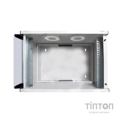 Шафа настінна Hypernet 12U 19" 540x400 SOHO (WMNC-40-12U-SOHO-FLAT)