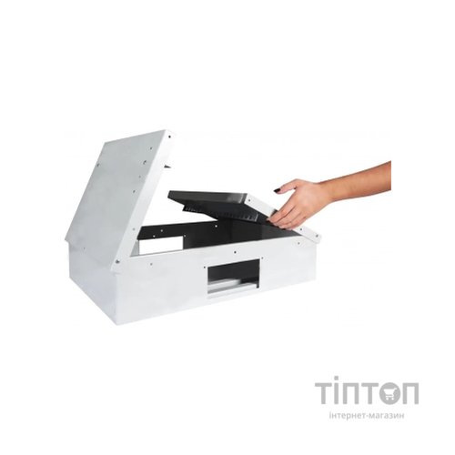 Шафа настінна Hypernet 12U 19" 540x400 SOHO (WMNC-40-12U-SOHO-FLAT)