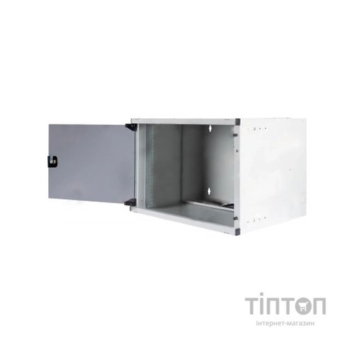 Шафа настінна Hypernet 12U 19" 540x400 SOHO (WMNC-40-12U-SOHO-FLAT)
