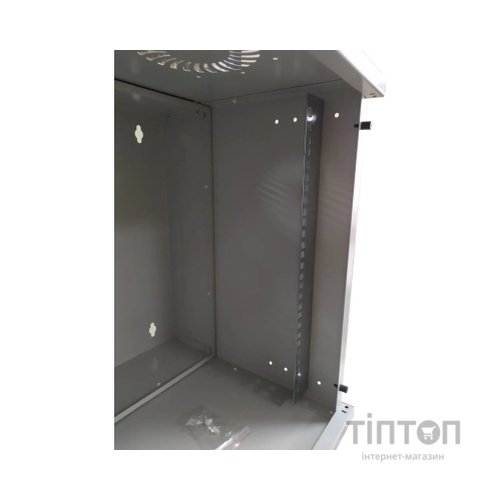 Шафа настінна Hypernet 12U 19" 540x400 SOHO (WMNC-40-12U-SOHO-FLAT)