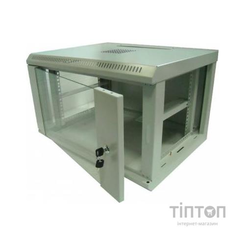 Шафа настінна Hypernet 15U 19" 600x450 (WMNC-15U-FLAT)