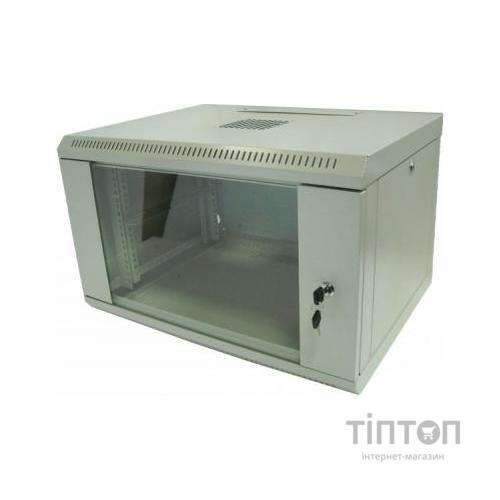 Шафа настінна Hypernet 15U 19" 600x600 (WMNC66-15U-FLAT)