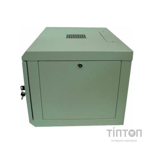 Шафа настінна Hypernet 15U 19" 600x600 (WMNC66-15U-FLAT)
