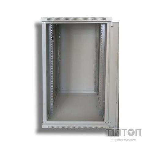 Шафа настінна Hypernet 18U 19" 600x600 (WMNC66-18U-FLAT)