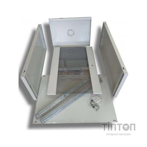 Шафа настінна Hypernet 18U 19" 600x600 (WMNC66-18U-FLAT)