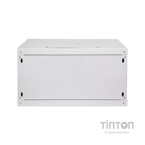 Шафа настінна Hypernet 4U 19" 600x350 (WMNC-35-4U-FLAT)