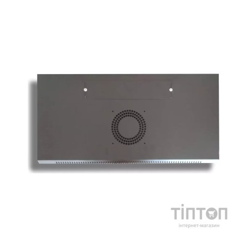 Шафа настінна Hypernet 4U 19" 600x350 (WMNC-350-4U-FLAT-BLACK)